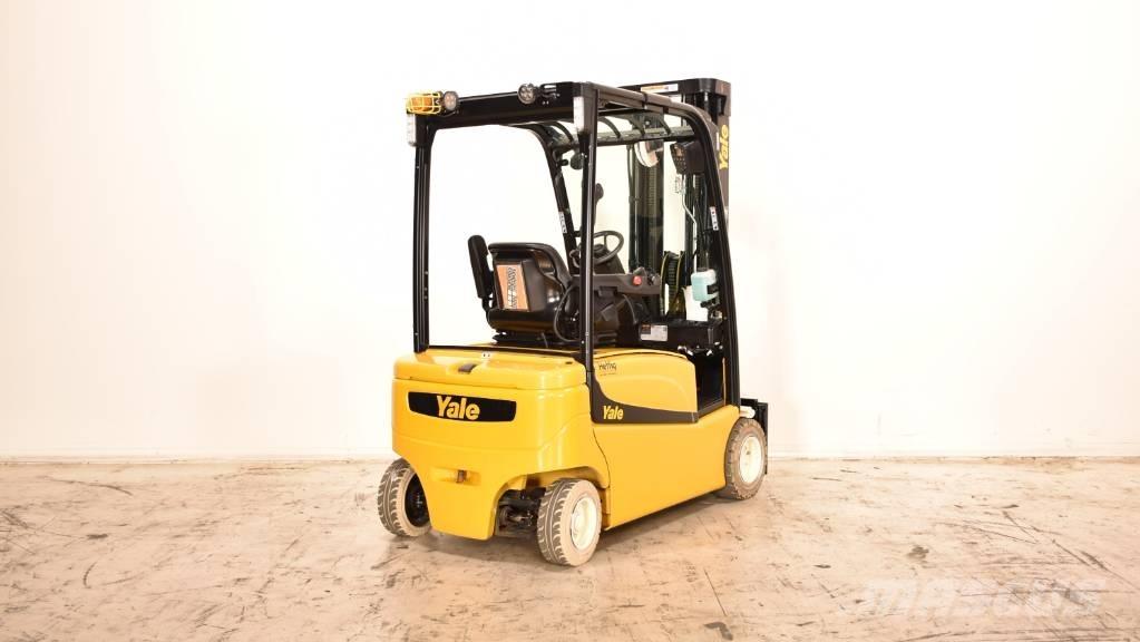 Yale ERP 20 VF Електрически вилични кари-повдигачи