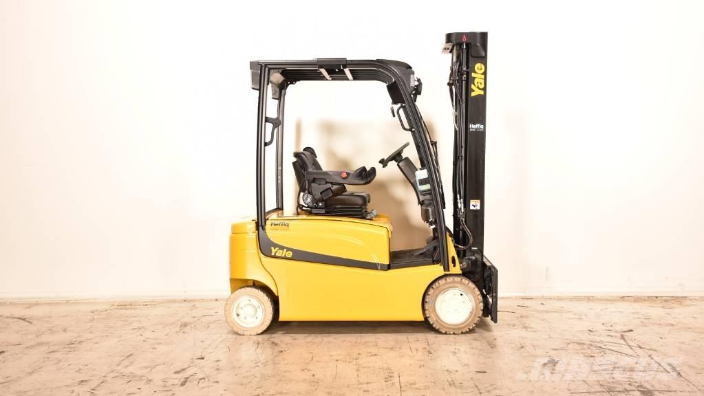 Yale ERP 20 VF Електрически вилични кари-повдигачи