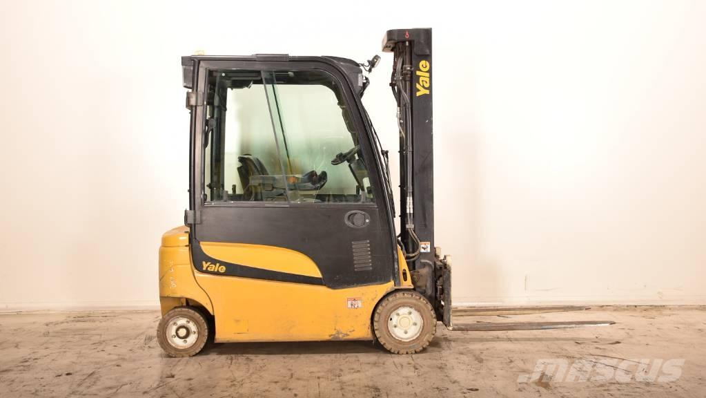 Yale ERP 20 VF Електрически вилични кари-повдигачи