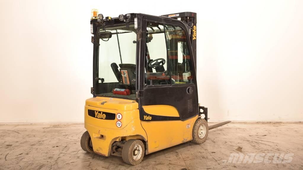 Yale ERP 20 VF Електрически вилични кари-повдигачи