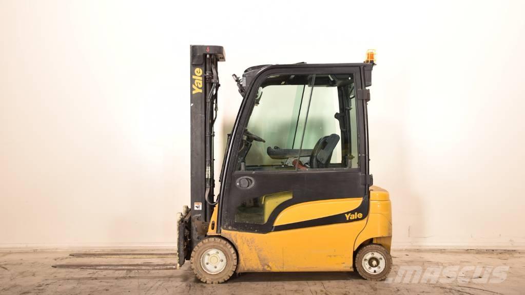 Yale ERP 20 VF Електрически вилични кари-повдигачи