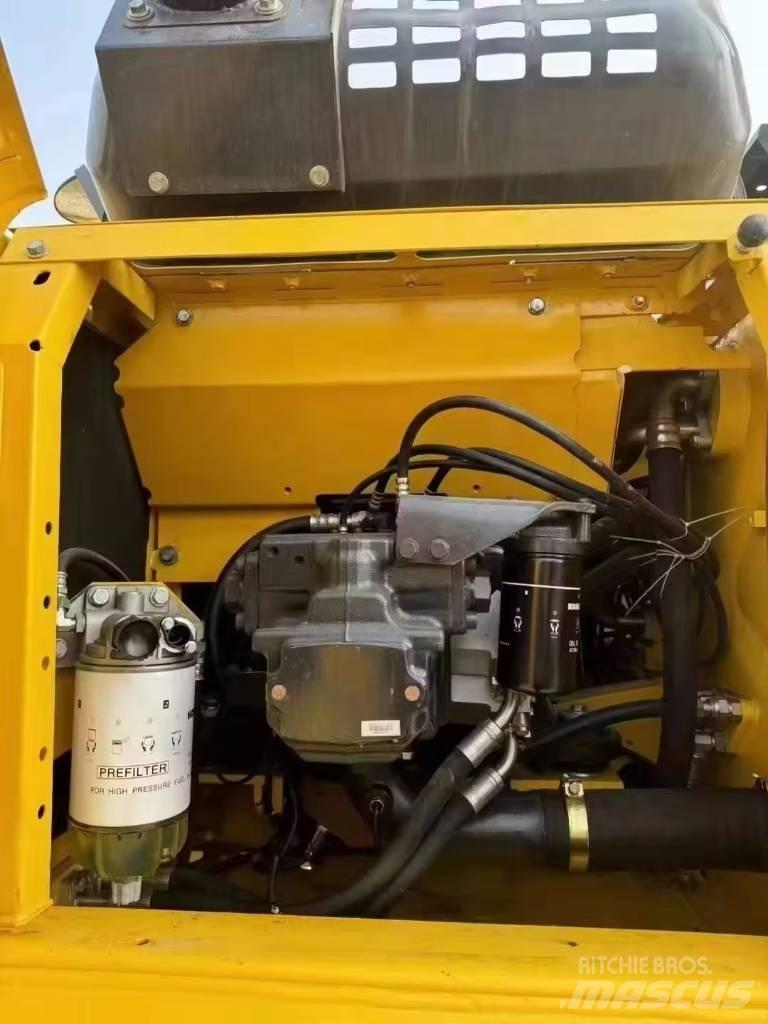 Komatsu PC 200 Верижен екскаватор