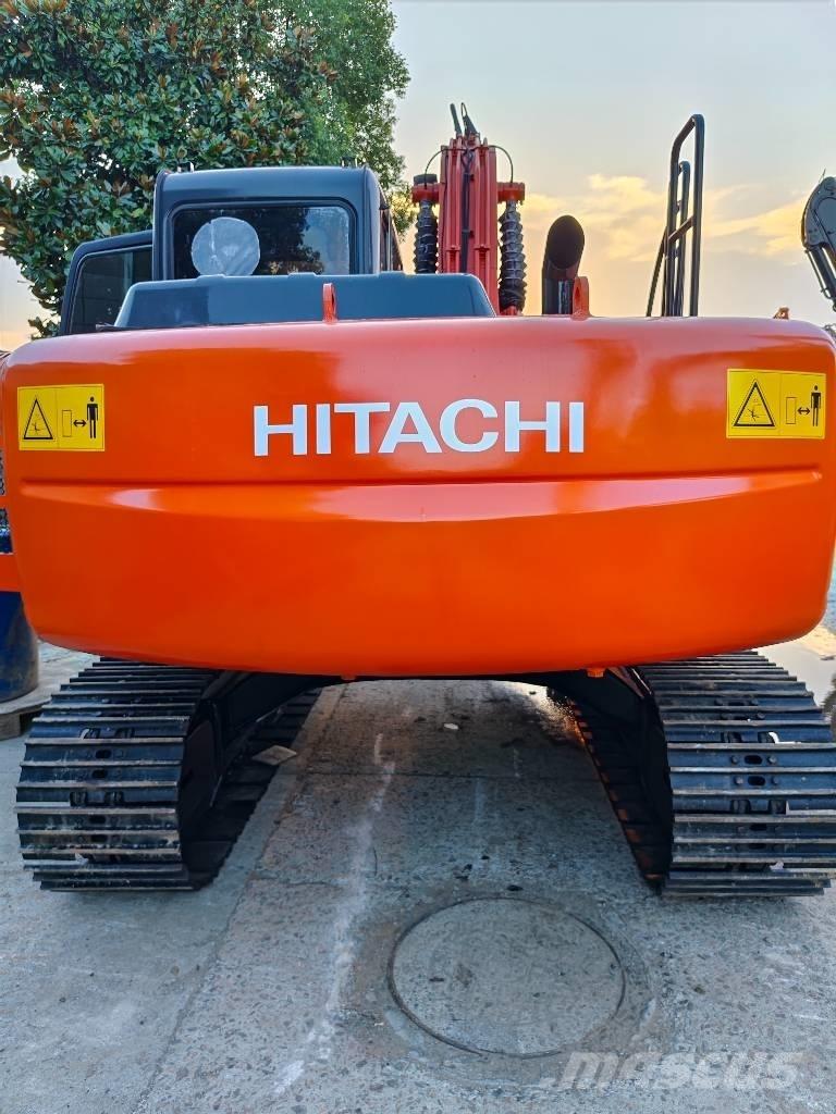 Hitachi ZX 120 Верижен екскаватор
