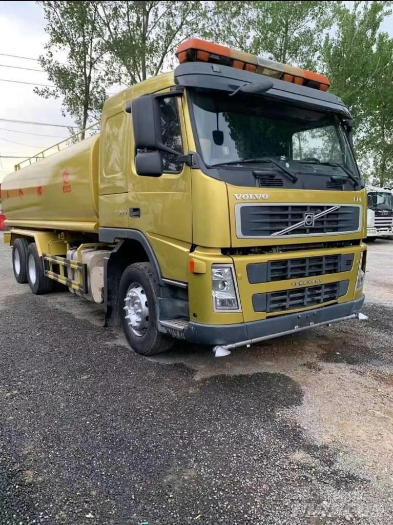 Volvo FM 380 Общински/универсални превозни средства

