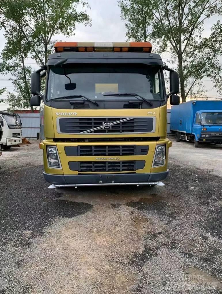 Volvo FM 380 Общински/универсални превозни средства
