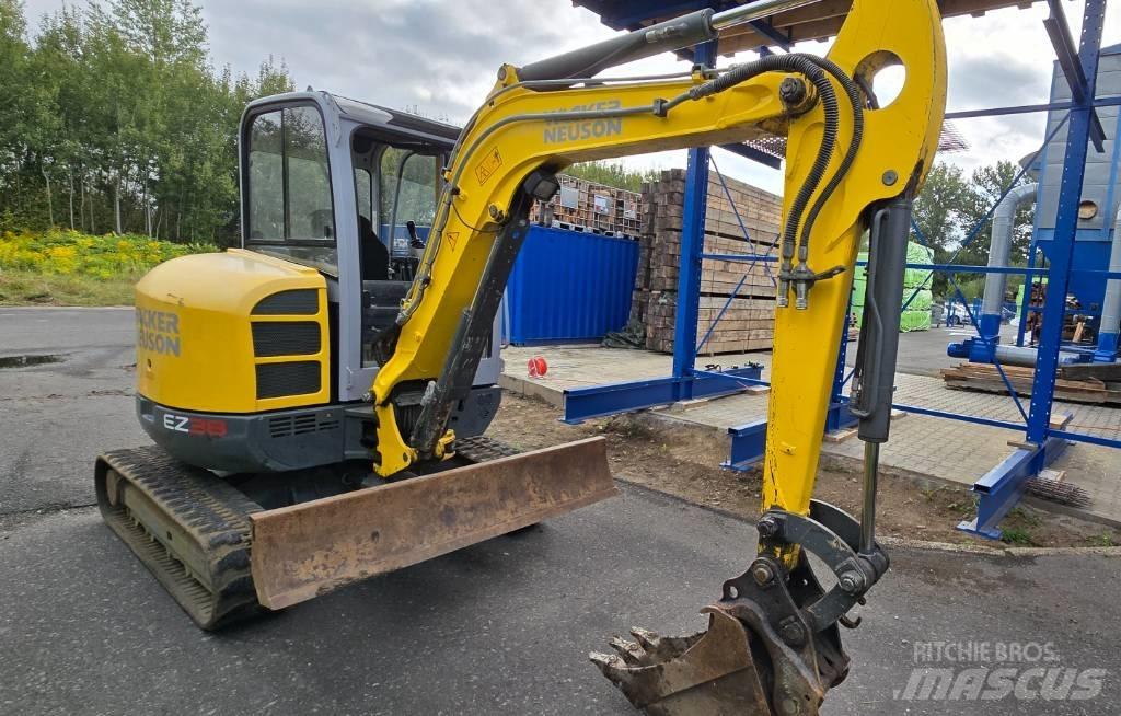 Wacker Neuson EZ 38 Мини екскаватори < 7 т