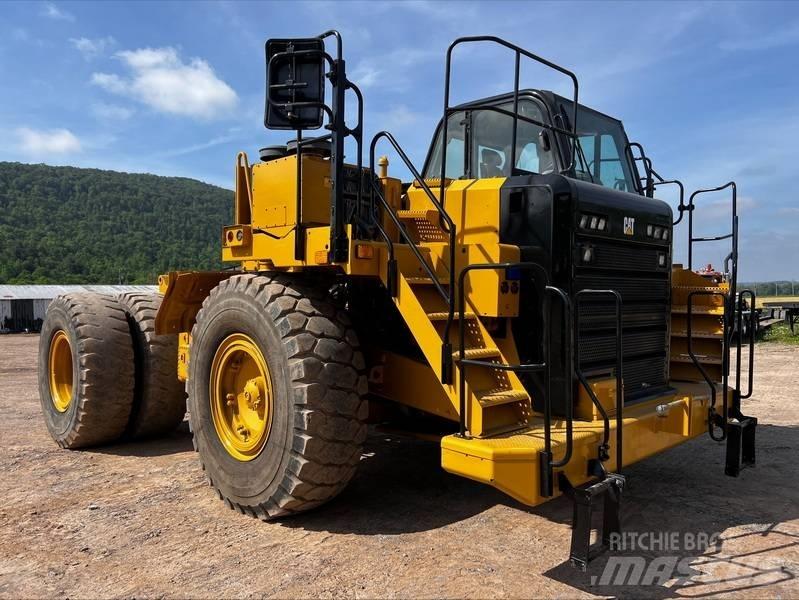 CAT 773G Дъмпери/моторни превозни средства