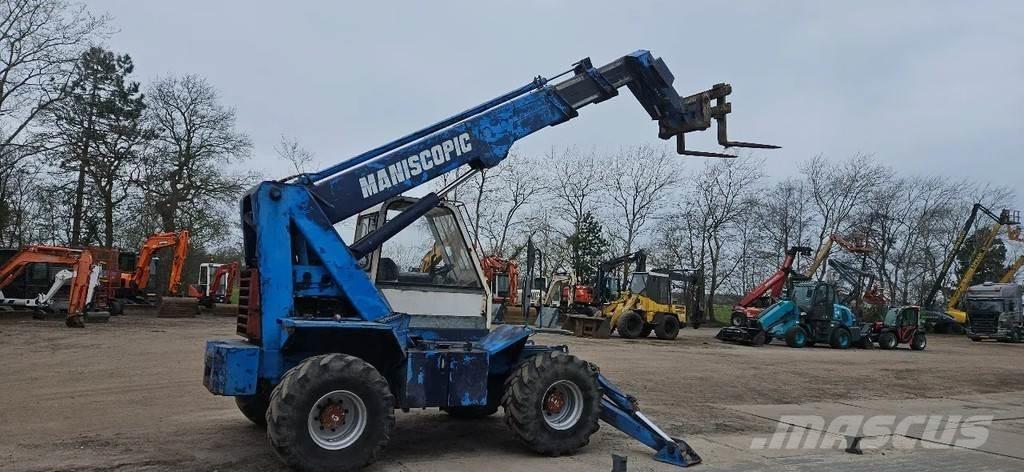 Manitou MT 430 Телескопични товарачи