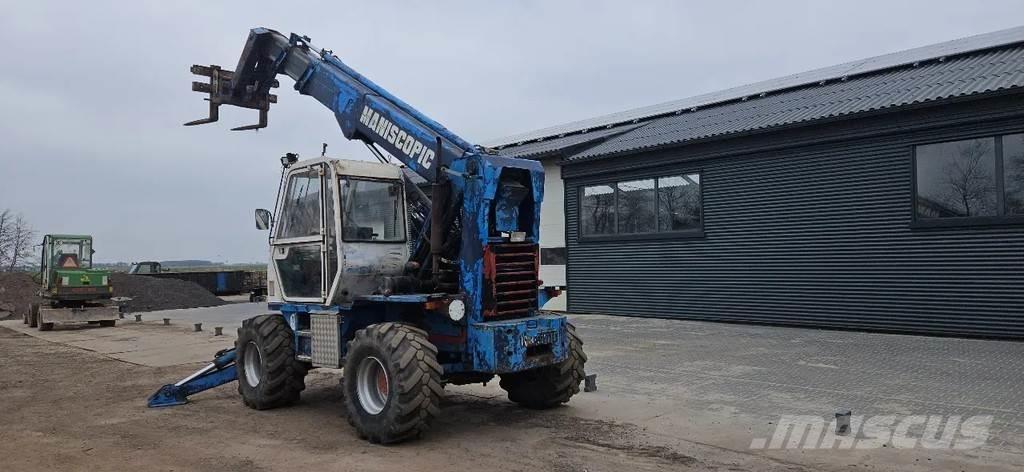 Manitou MT 430 Телескопични товарачи