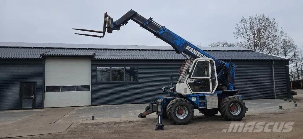 Manitou MT 430 Телескопични товарачи