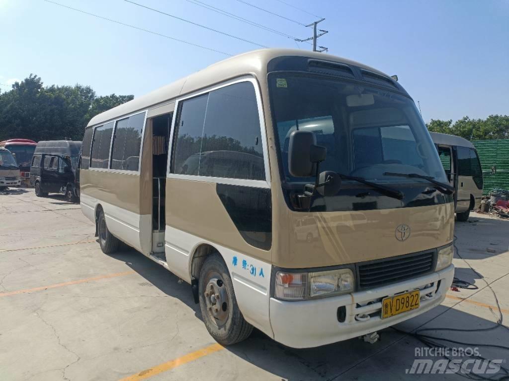 Toyota Coaster Bus Мини бусове