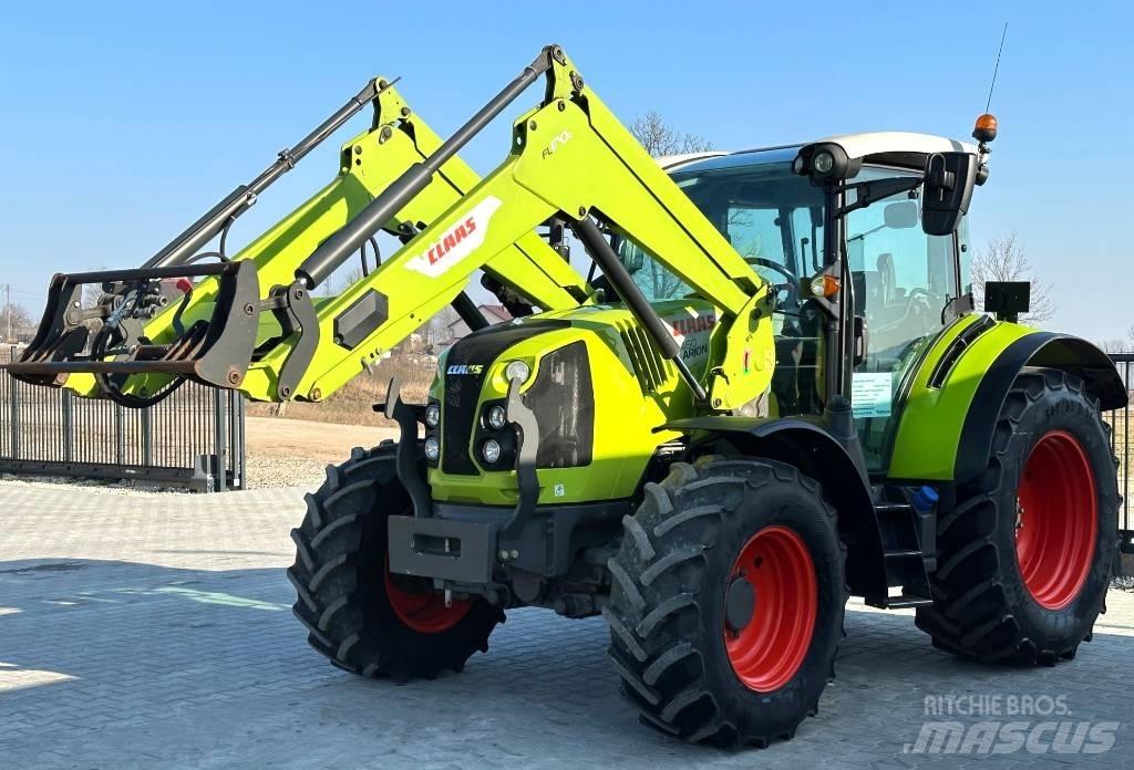 CLAAS Arion 460 CIS Трактори