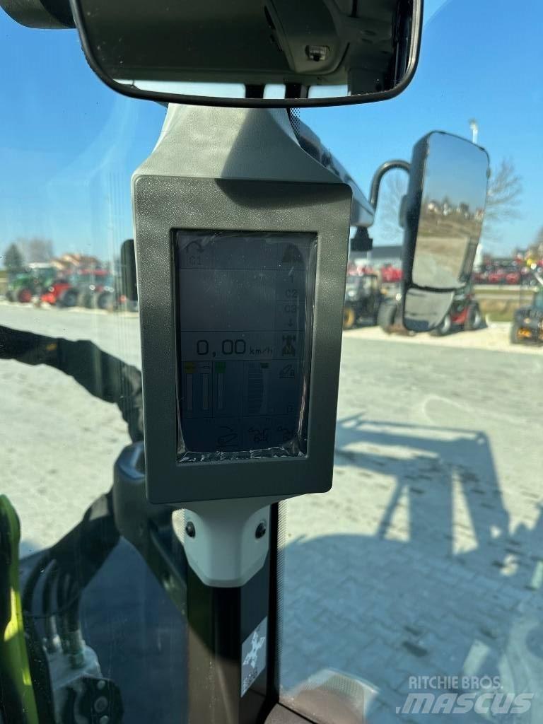 CLAAS Arion 460 CIS Трактори