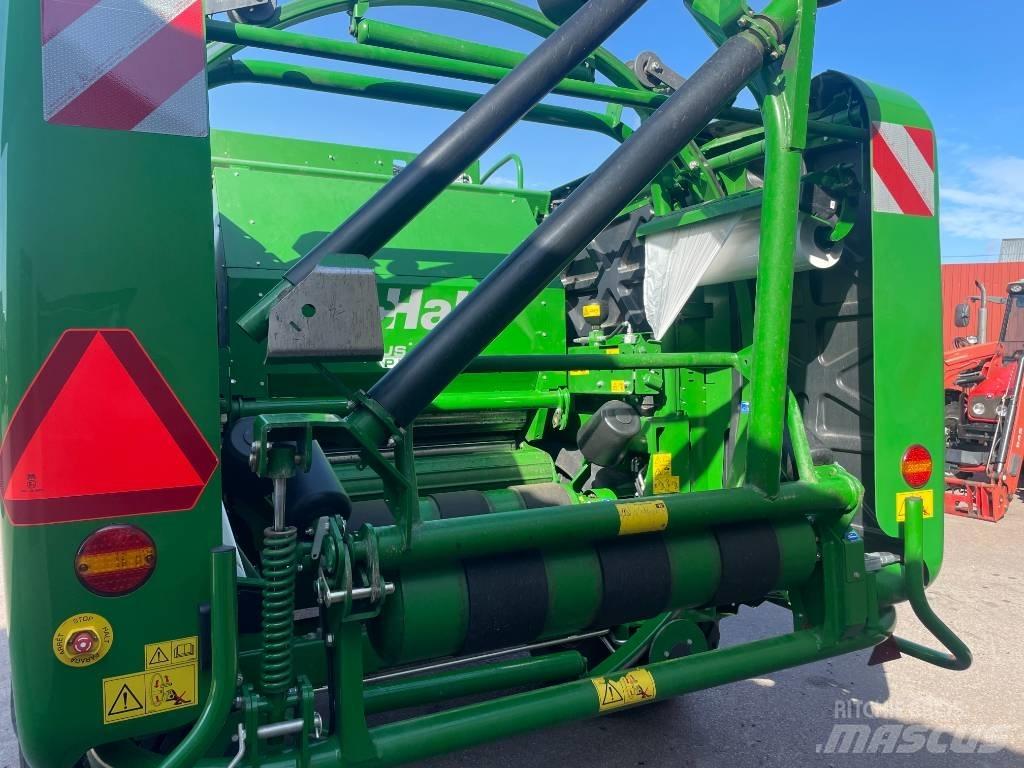 McHale Fusion 3 Plus Сламопреси за кръгли бали
