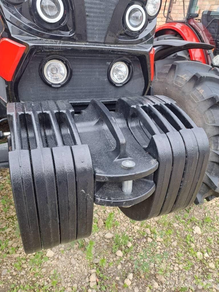 Zetor PROXIMA, Hortus Предни тежести
