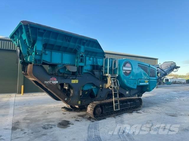 PowerScreen PT400X Трошачки