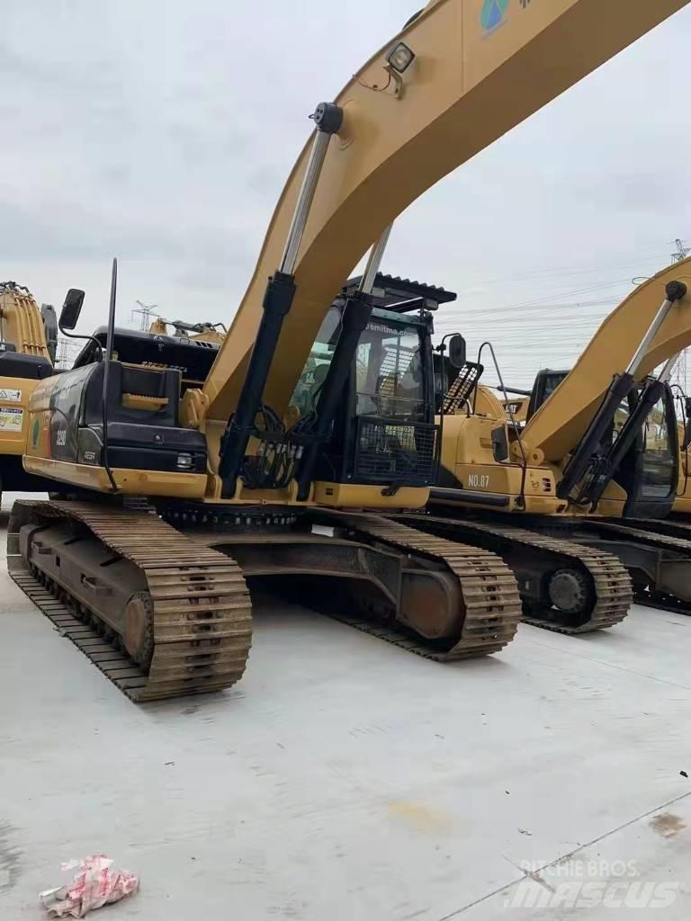 CAT 329 D Верижен екскаватор