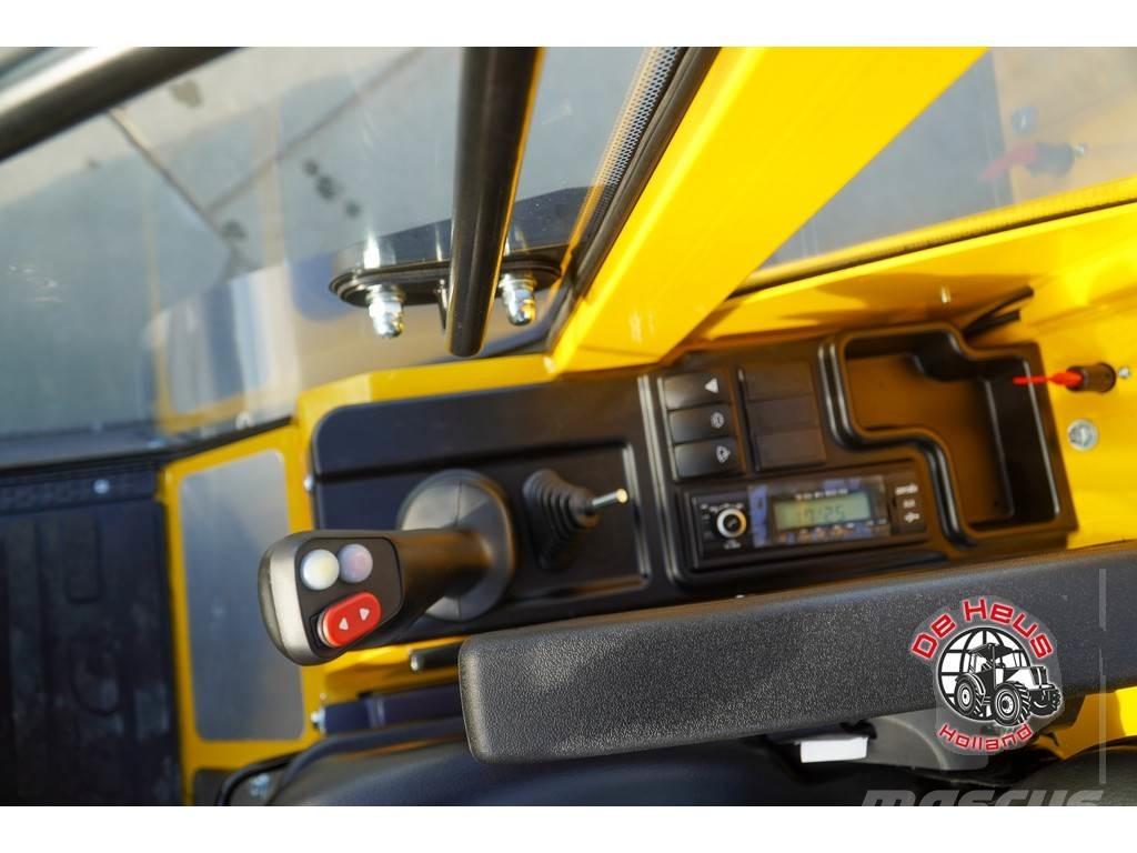 Eurotrac W12 ICF Колесни товарачи