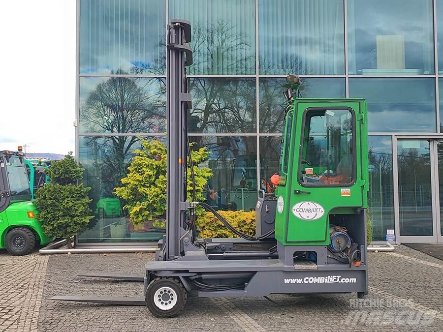 Combilift C5000 Повдигач с движение в 4 посоки