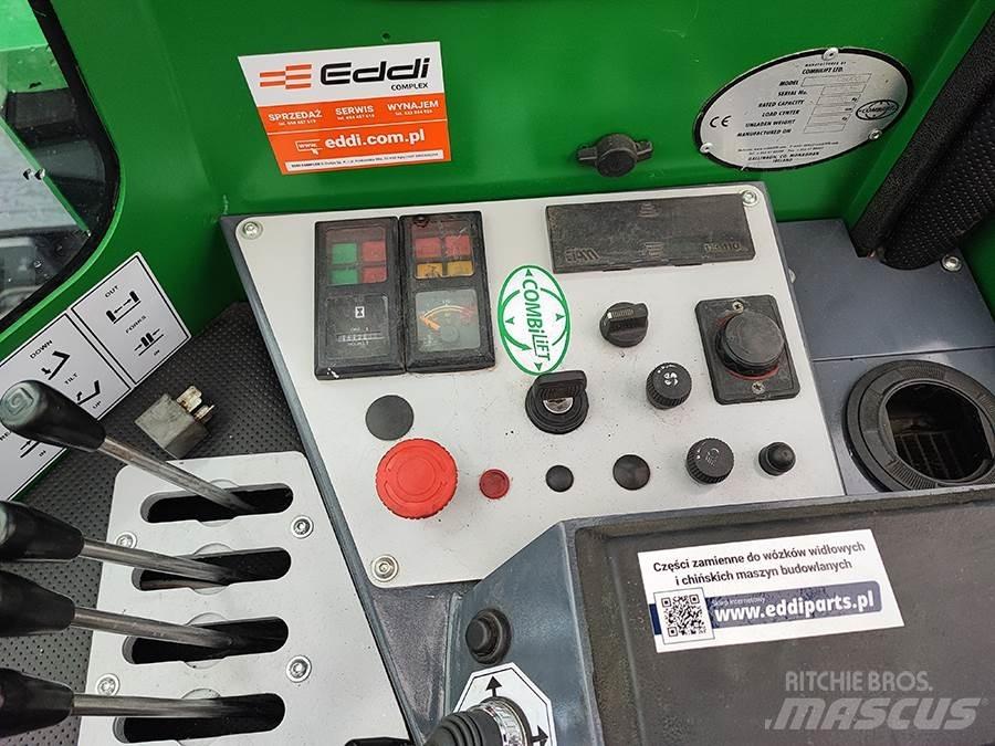 Combilift C5000 Повдигач с движение в 4 посоки