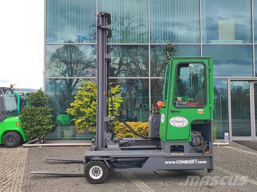 Combilift C5000 Повдигач с движение в 4 посоки