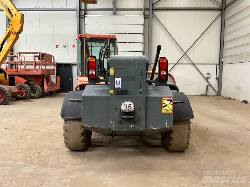 JLG 4013 Телескопични товарачи