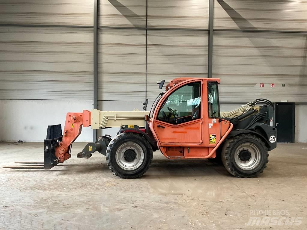 JLG 4013 Телескопични товарачи