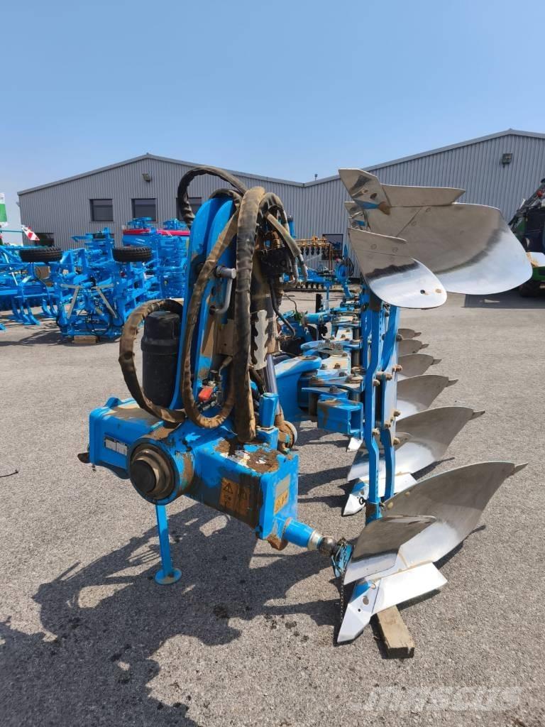 Lemken Juwel 7 Реверсивни плугове
