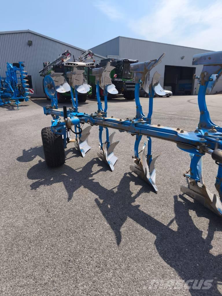 Lemken Juwel 7 Реверсивни плугове