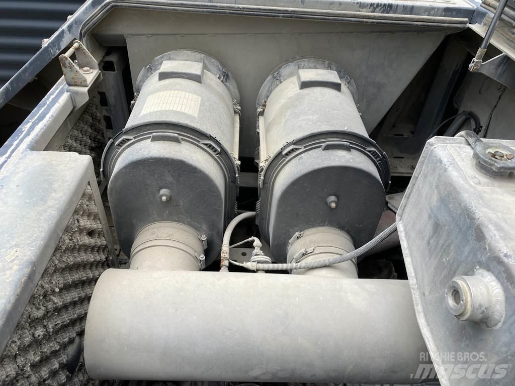 Wirtgen WR 240 Рециклатори на асфалт