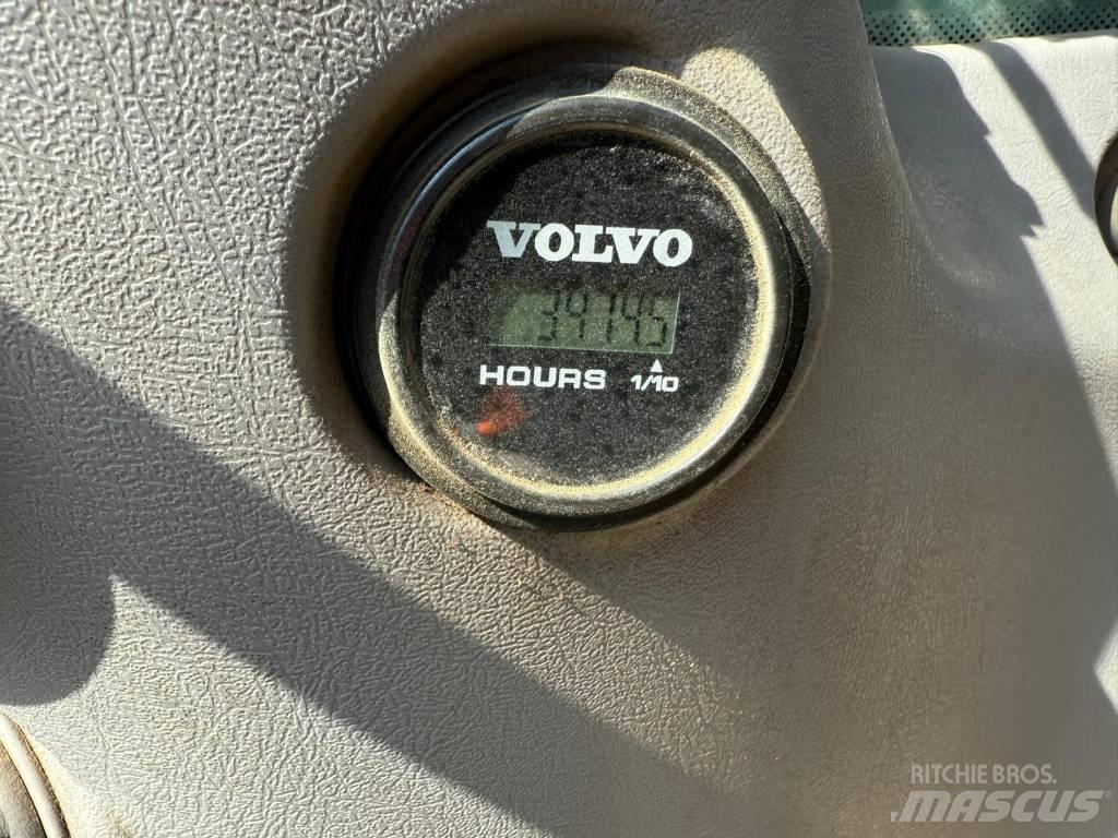 Volvo EC 220 E Верижен екскаватор