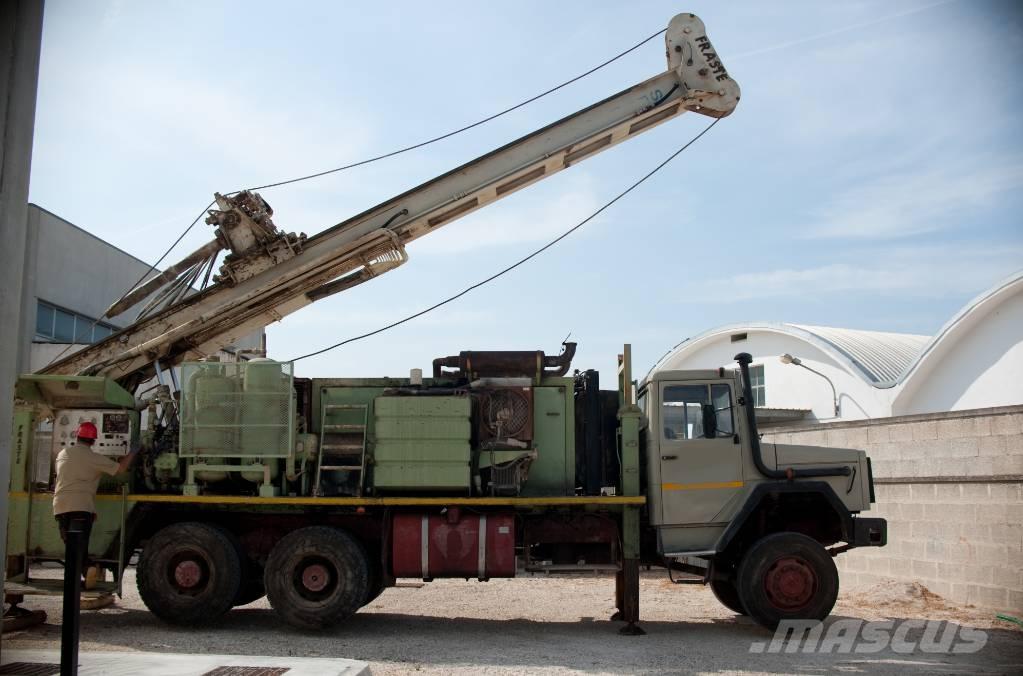 Fraste FS400A Пилоти
