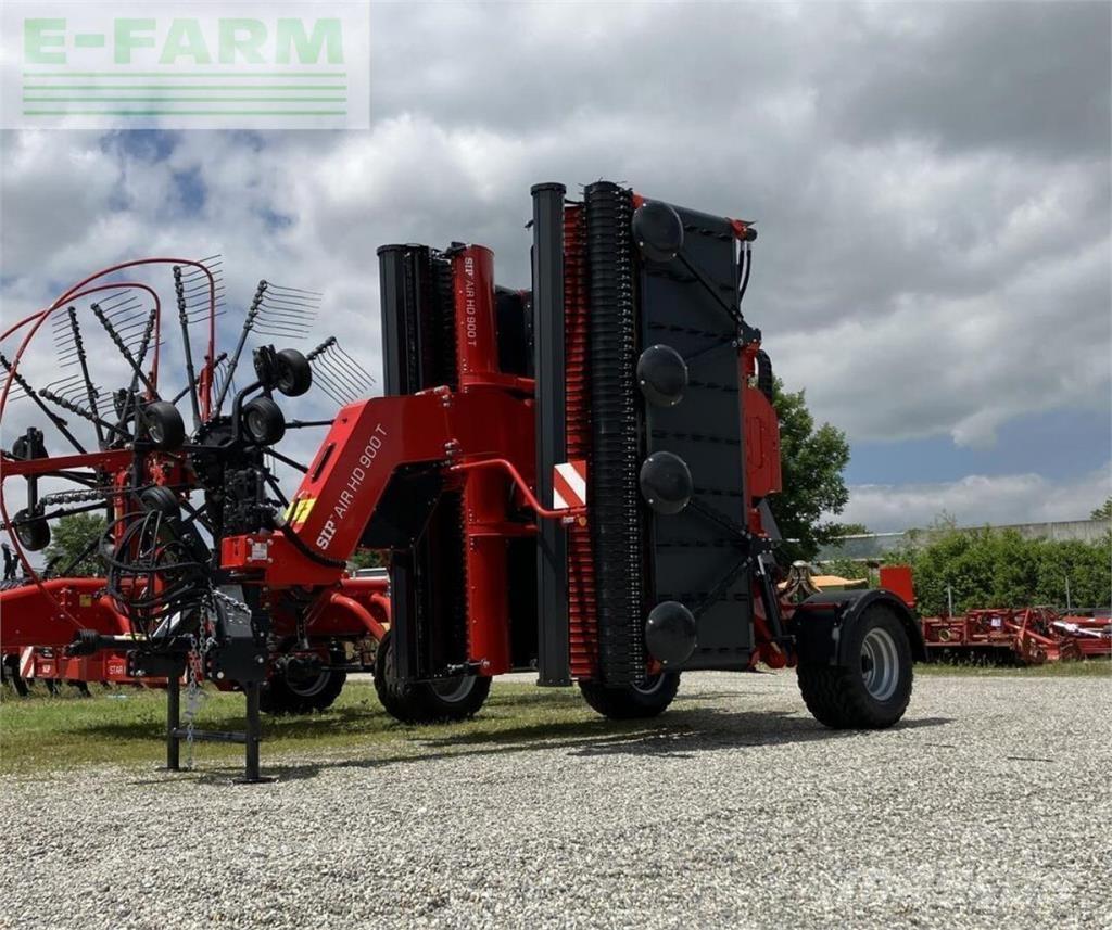 SIP air 900 t Гребла и сенообръщачки