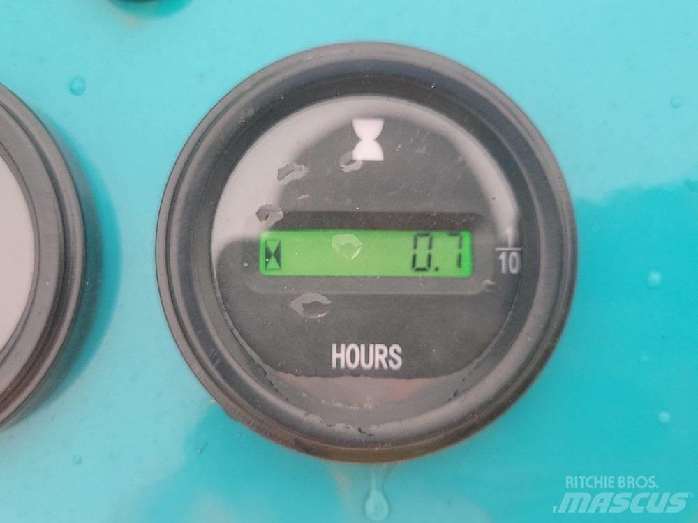 Machpro MPS330 Мини товарачи

