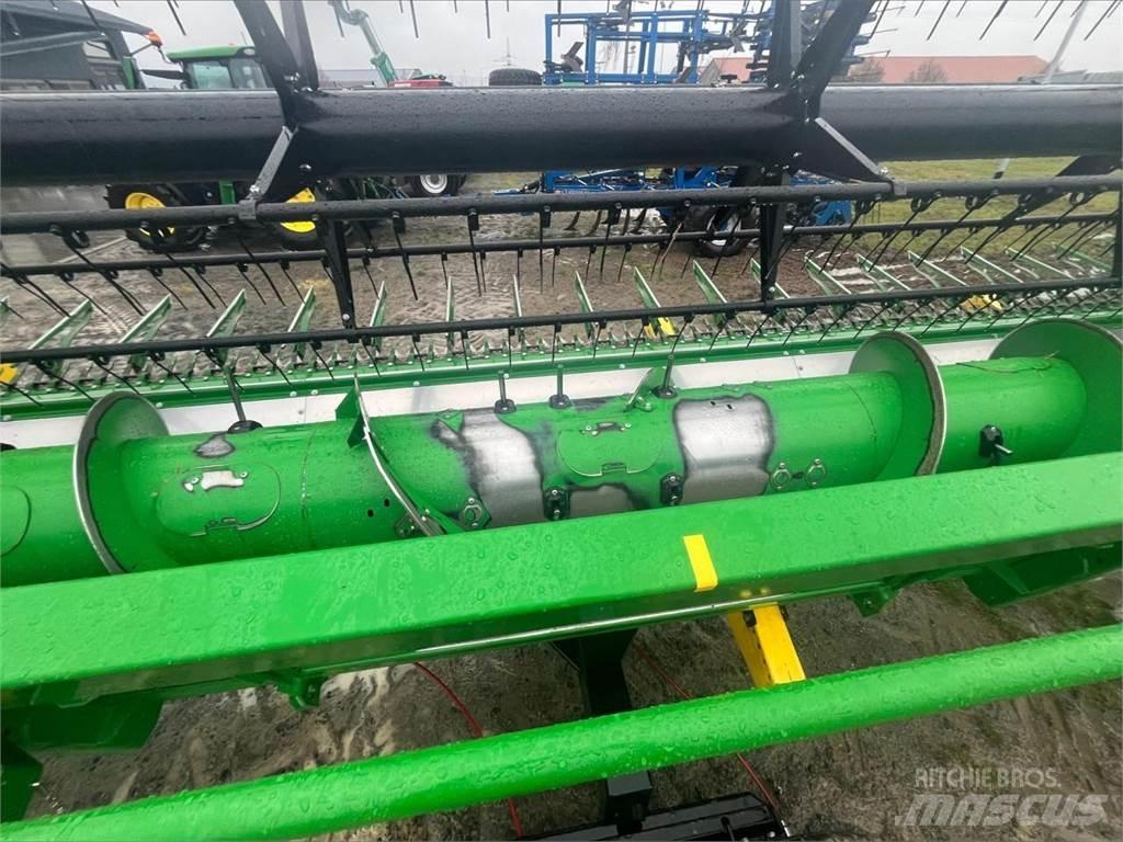 John Deere 625R Аксесоари  за комбайни