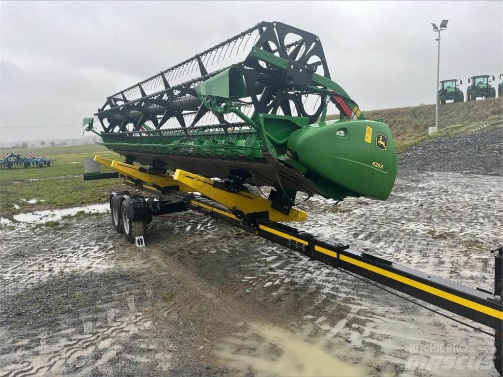 John Deere 625R Аксесоари  за комбайни