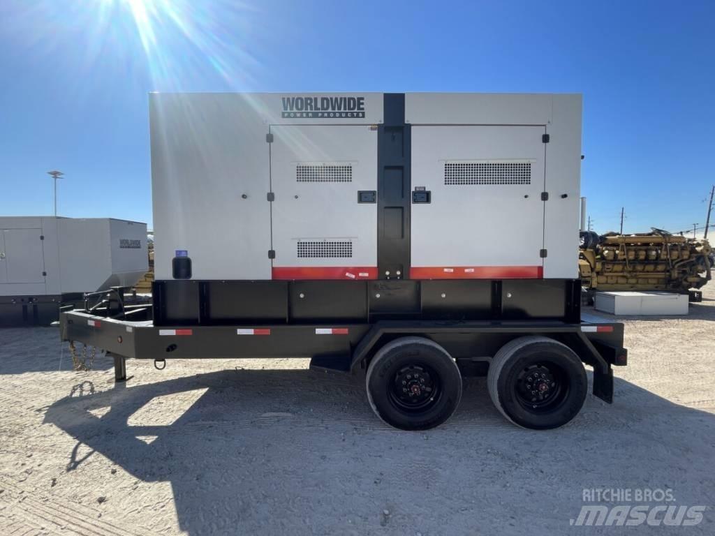 Hipower HRJW 325 Дизелови генератори
