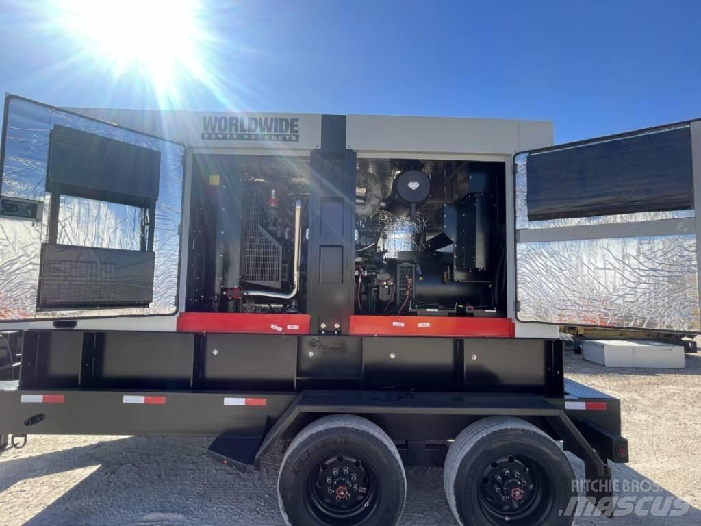 Hipower HRJW 325 Дизелови генератори
