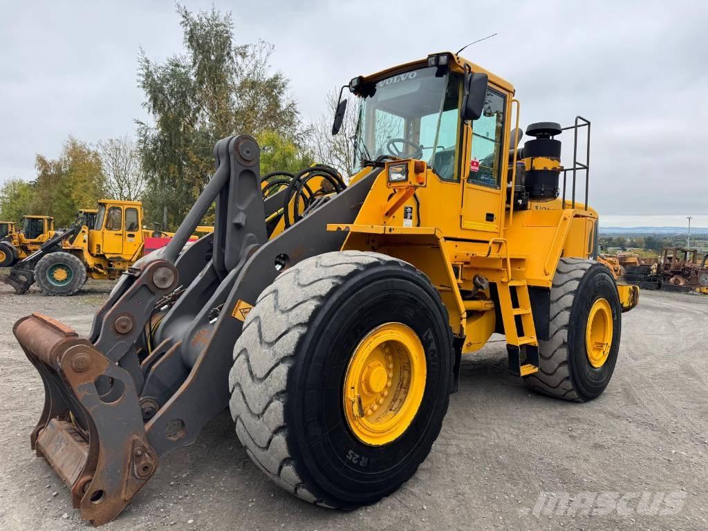 Volvo L 150 E Колесни товарачи