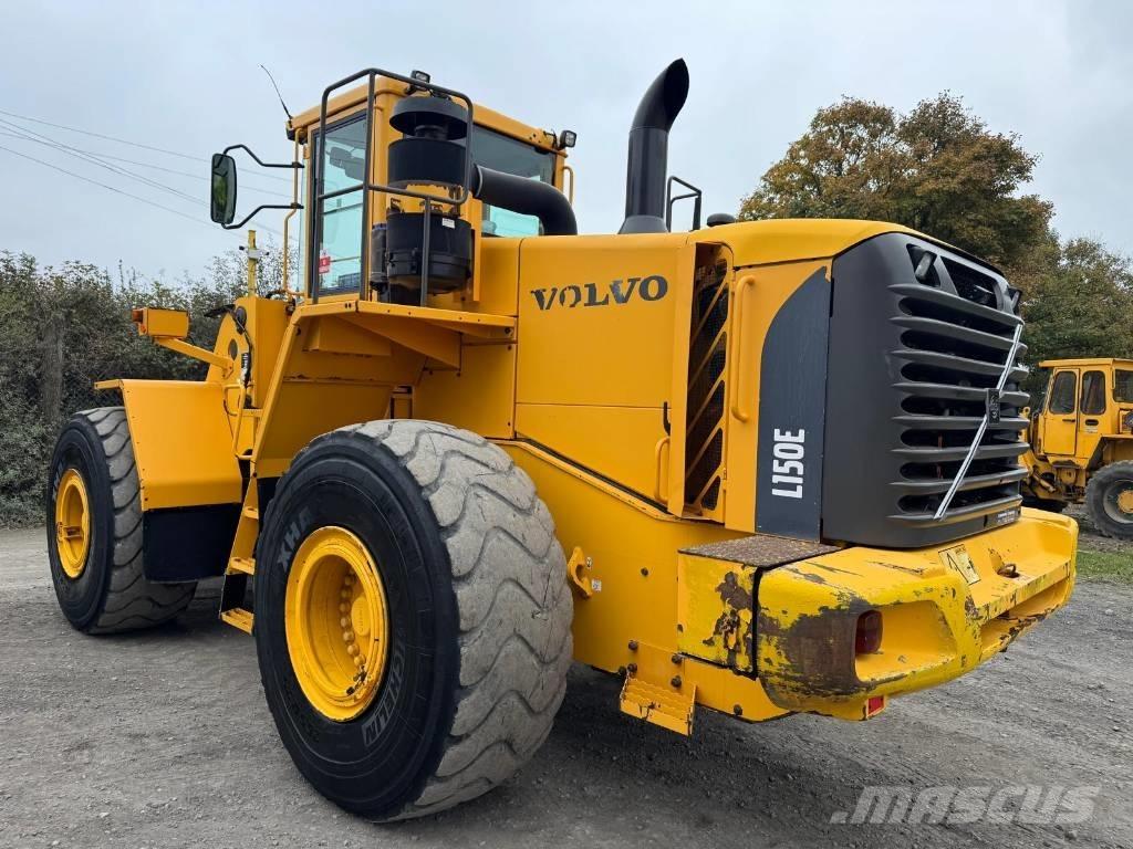 Volvo L 150 E Колесни товарачи