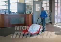 RCM ALFA Автоматични метачки с четки