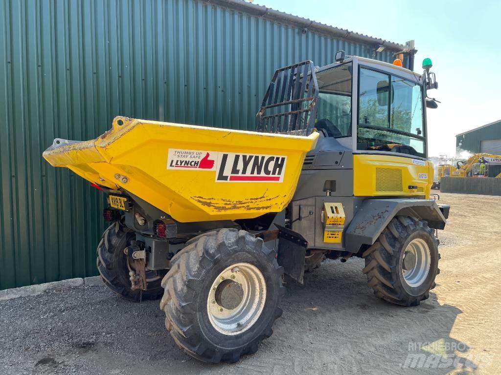 Wacker Neuson DV 60 Странични самосвали