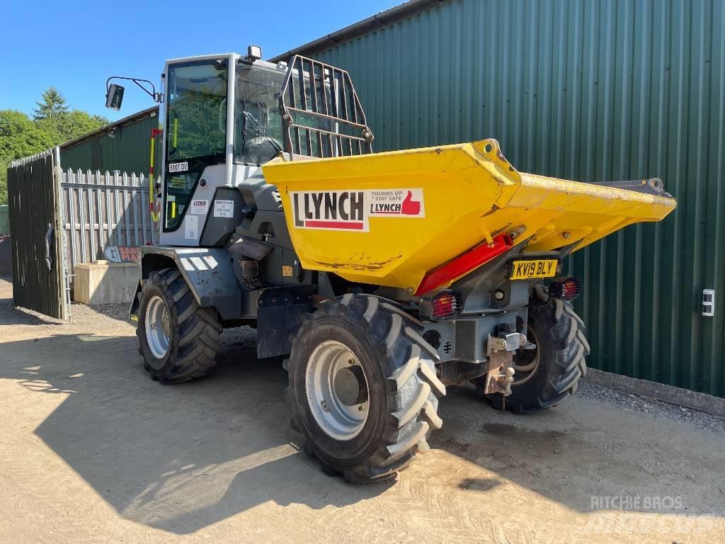 Wacker Neuson DV 60 Странични самосвали