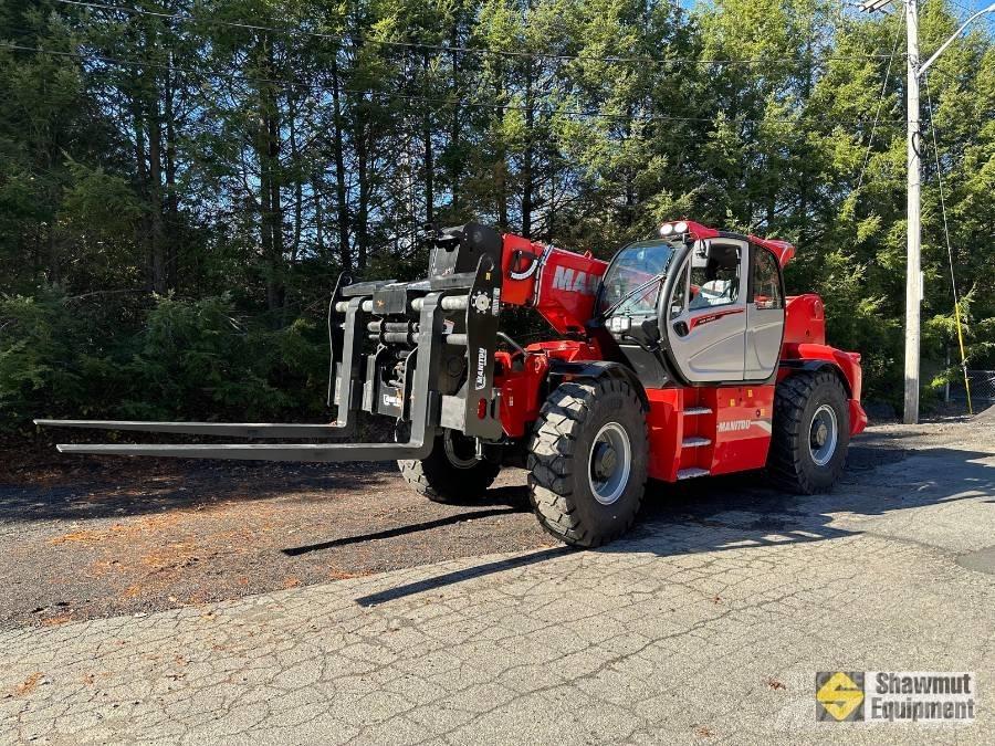 Manitou MHT 10200 Телескопични товарачи