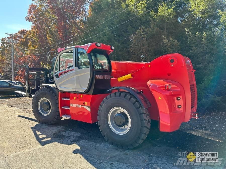 Manitou MHT 10200 Телескопични товарачи