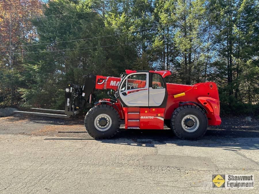 Manitou MHT 10200 Телескопични товарачи