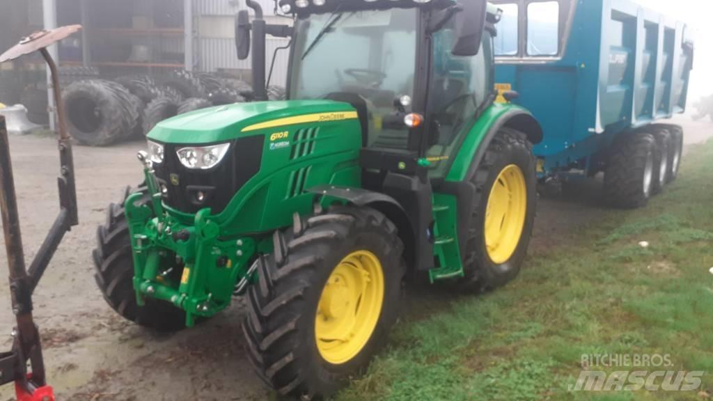 John Deere 6110 R Трактори