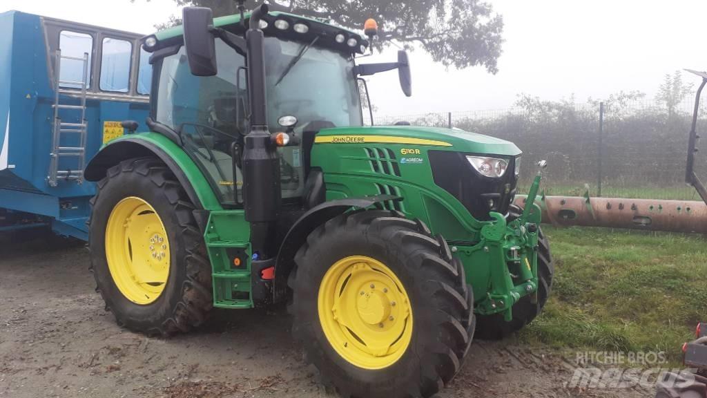 John Deere 6110 R Трактори