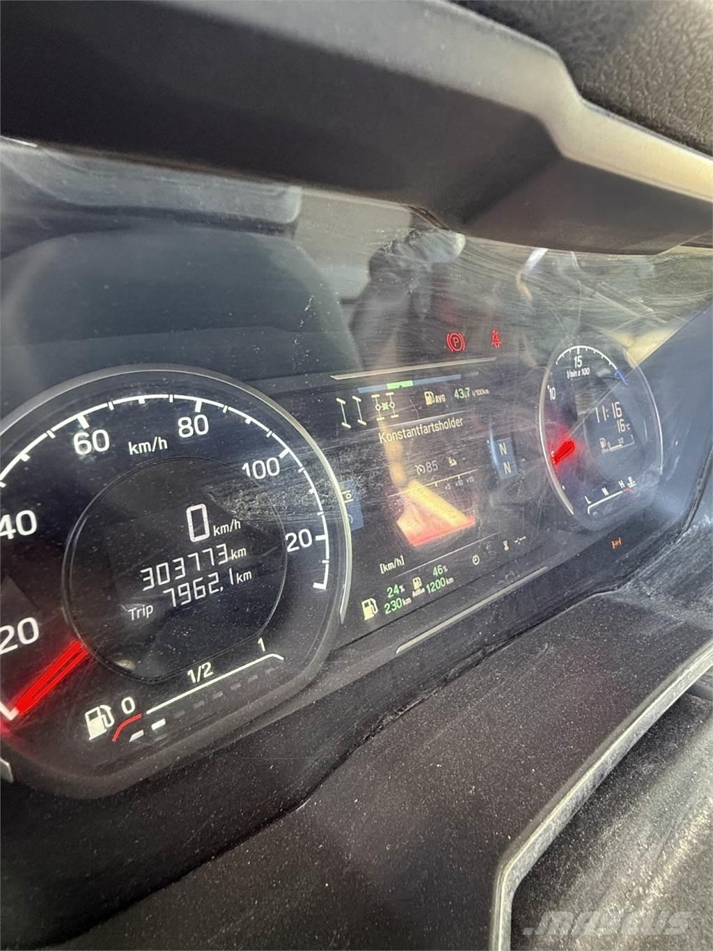 Scania R500 XT 8X4 Самосвал