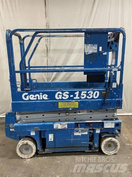 Genie GS 1530 Ножични работни платформи